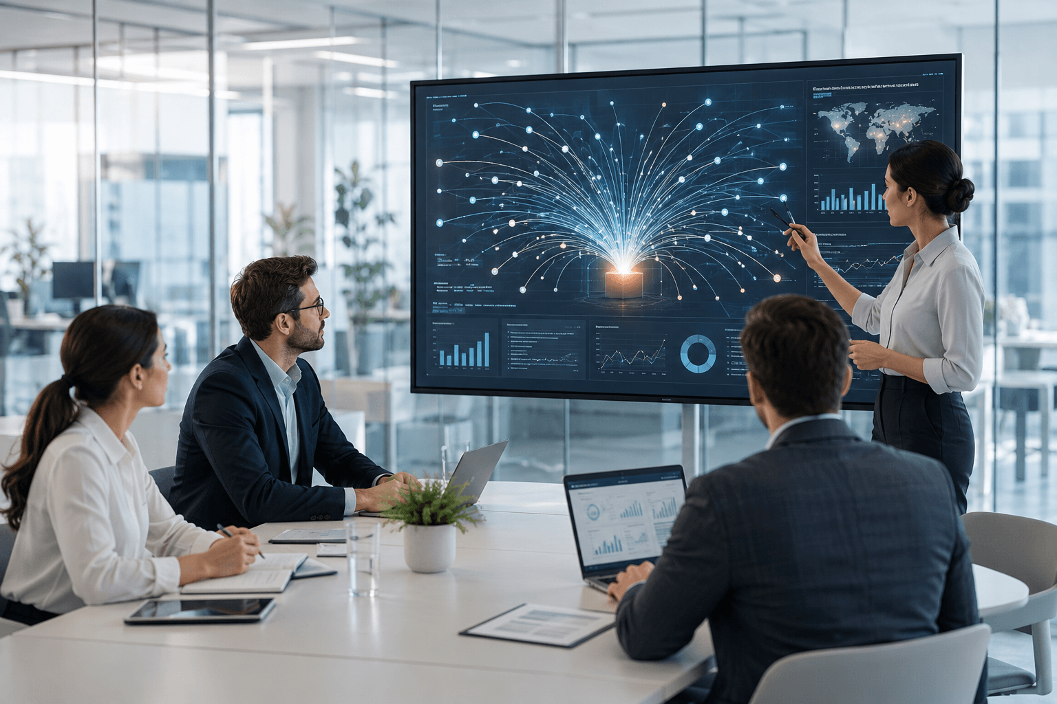 Einführung von Cross-Entity Data Services