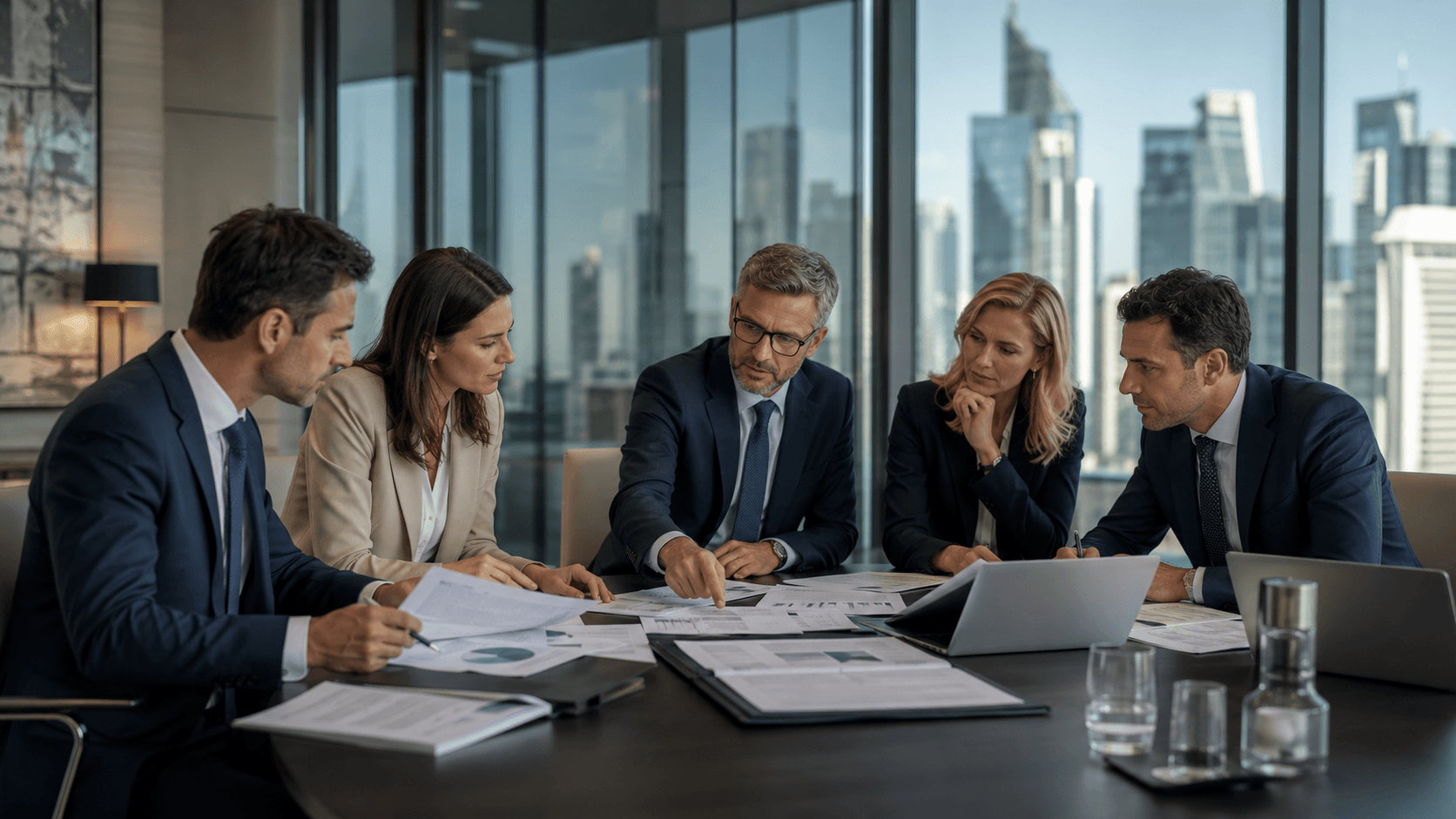 Stabile Enterprise-Agreement-Kosten bei einer divisionsübergreifenden Verlängerung